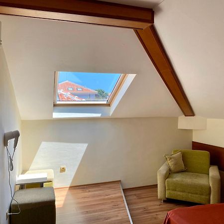 Family Hotel Saint Nikola نيسيبار المظهر الخارجي الصورة