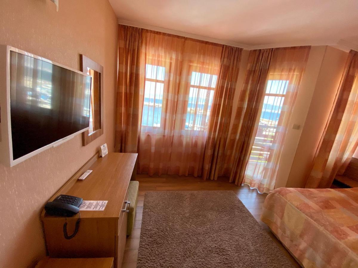 Family Hotel Saint Nikola نيسيبار المظهر الخارجي الصورة