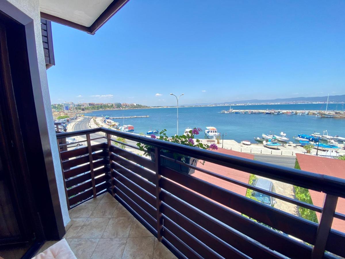 Family Hotel Saint Nikola نيسيبار المظهر الخارجي الصورة