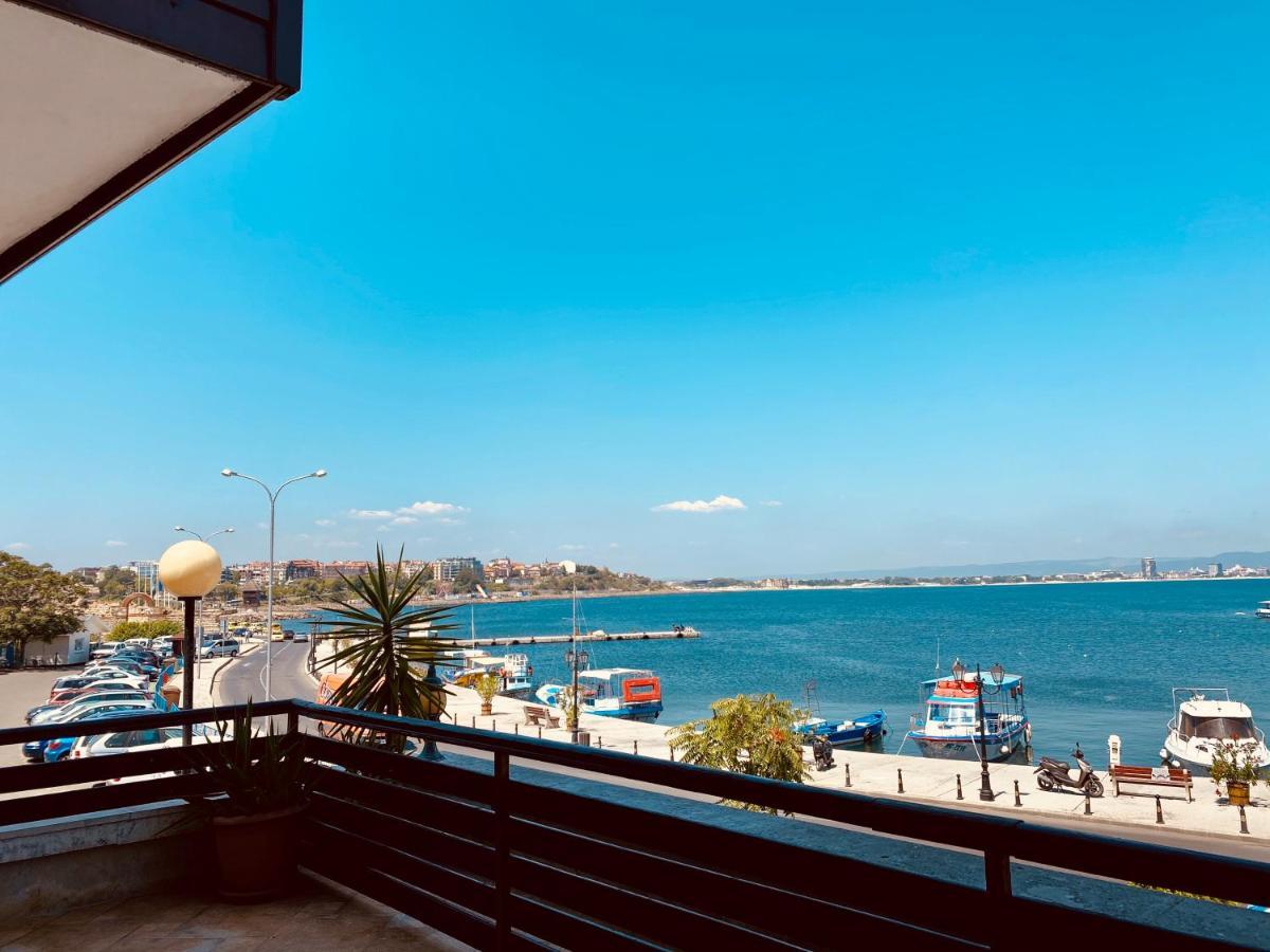 Family Hotel Saint Nikola نيسيبار المظهر الخارجي الصورة