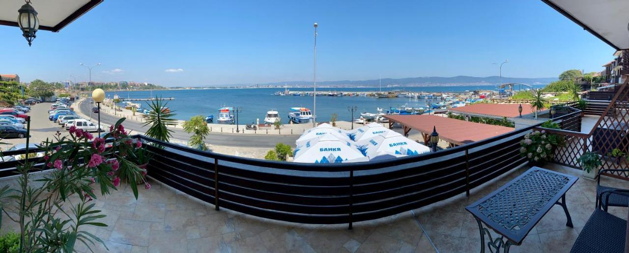 Family Hotel Saint Nikola نيسيبار المظهر الخارجي الصورة