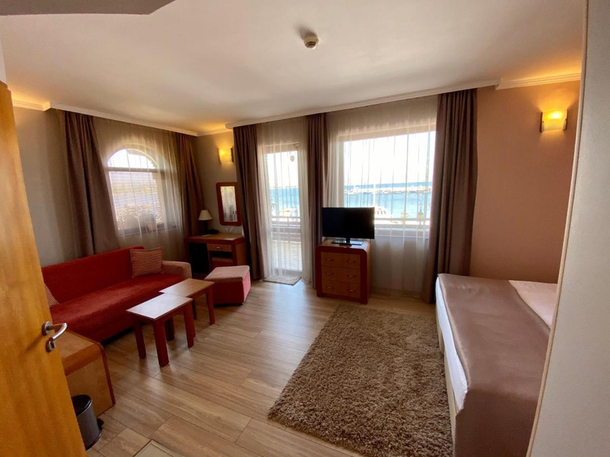 Family Hotel Saint Nikola نيسيبار المظهر الخارجي الصورة