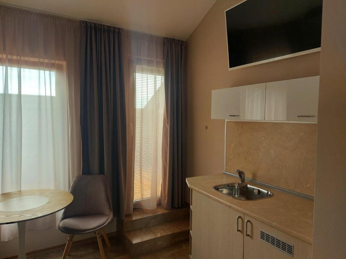 Family Hotel Saint Nikola نيسيبار المظهر الخارجي الصورة
