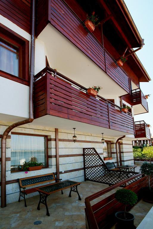 Family Hotel Saint Nikola نيسيبار المظهر الخارجي الصورة