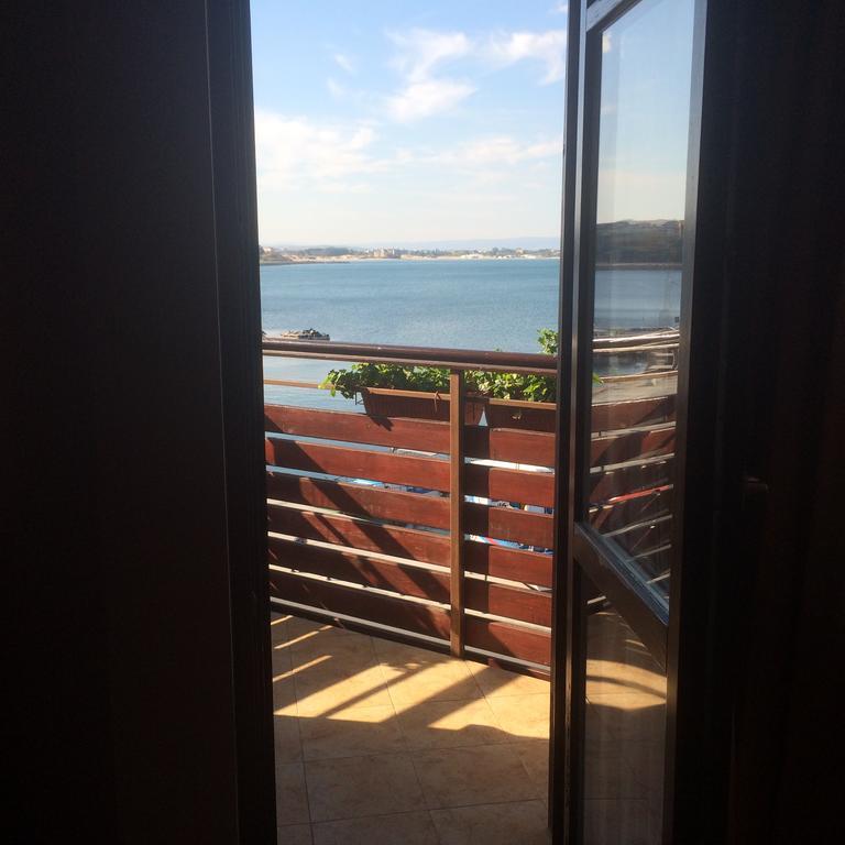 Family Hotel Saint Nikola نيسيبار المظهر الخارجي الصورة