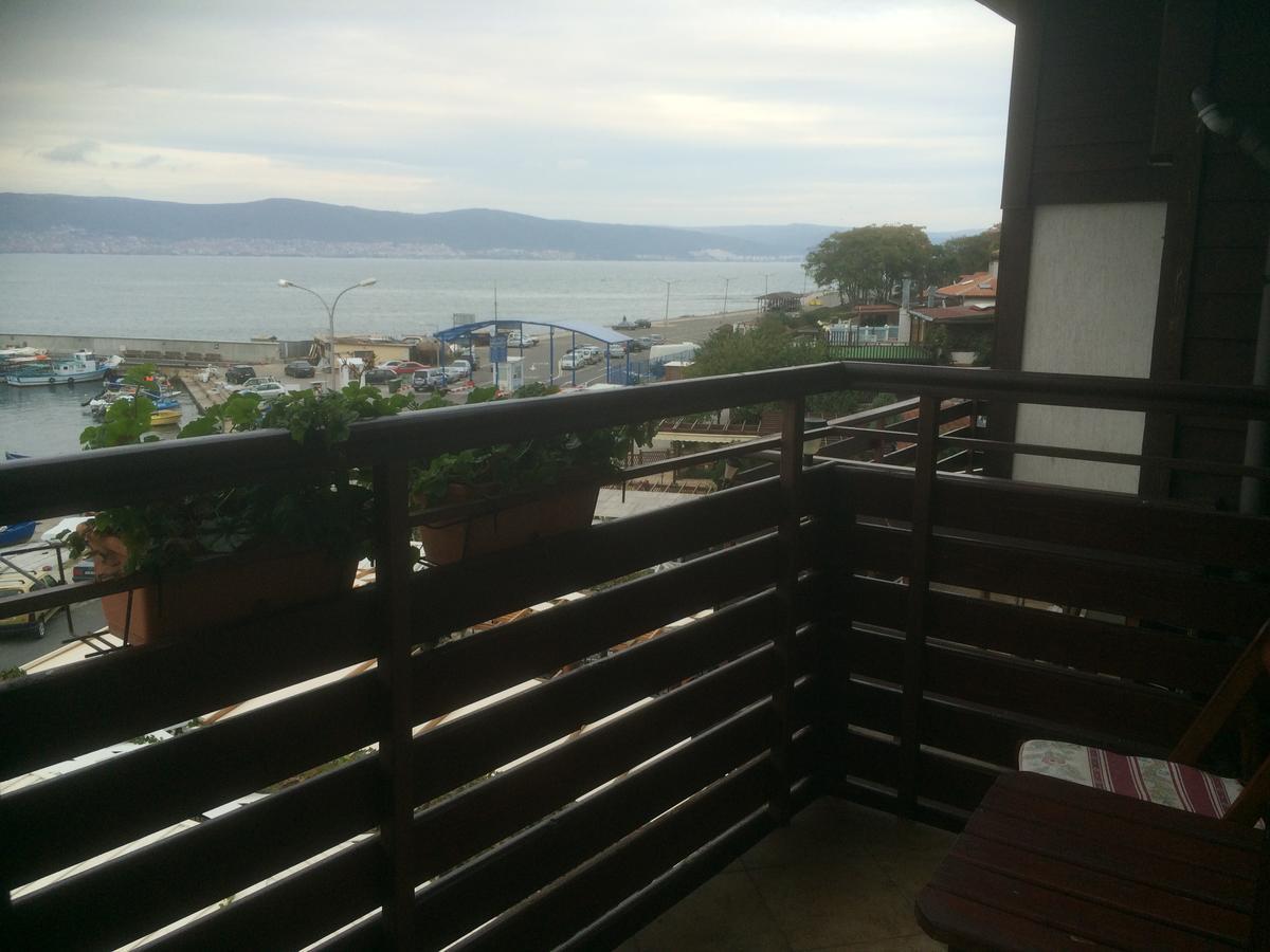 Family Hotel Saint Nikola نيسيبار المظهر الخارجي الصورة